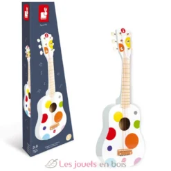 Guitare confetti - Janod