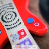 Guitare connectée Magic Touch - Hape Toys