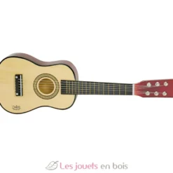 Guitare en bois naturel - Vilac