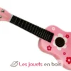 Guitare fleurs - Vilac