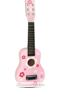 Guitare fleurs - Vilac
