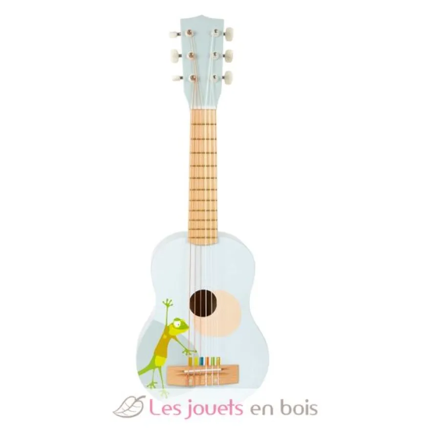 Guitare Groovy Beats - Small Foot company
