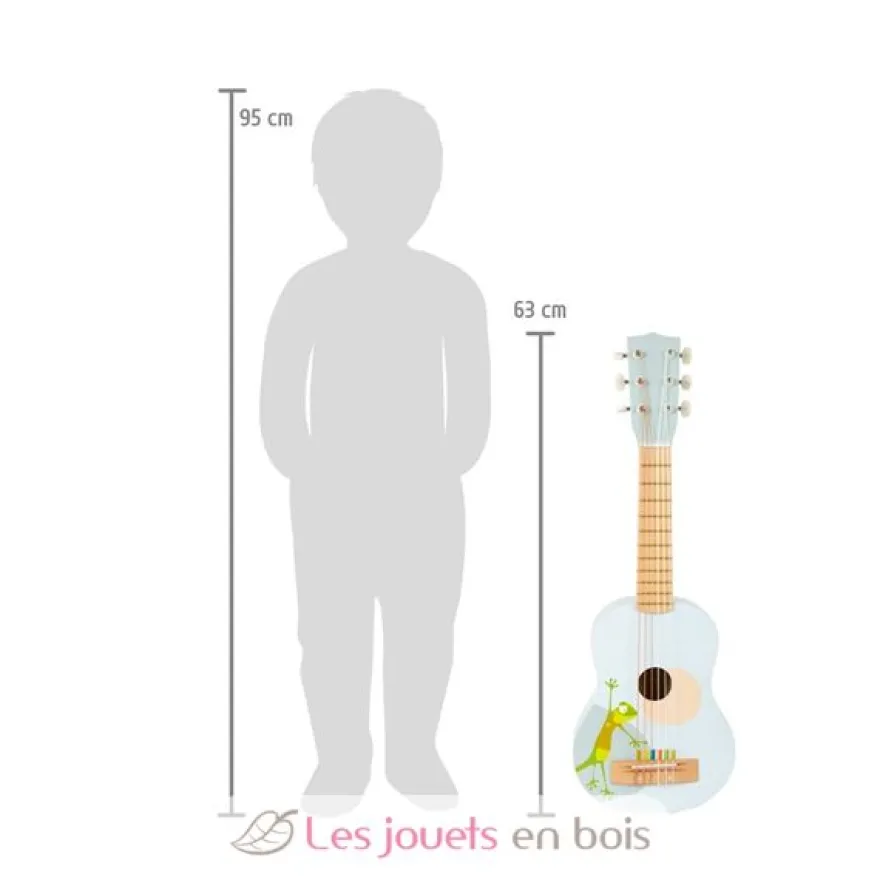 Guitare Groovy Beats - Small Foot company