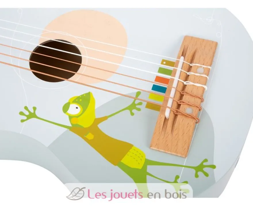 Guitare Groovy Beats - Small Foot company