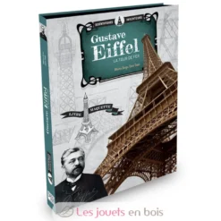 Gustave Eiffel - La Tour Eiffel - Sassi Junior