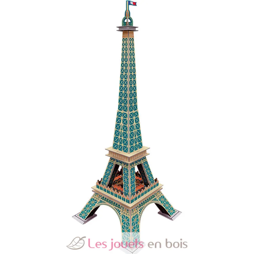 Gustave Eiffel - La Tour Eiffel - Sassi Junior