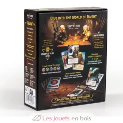 Gwent Le Jeu de Cartes Légendaire - Gigamic