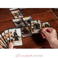 Gwent Le Jeu de Cartes Légendaire - Gigamic