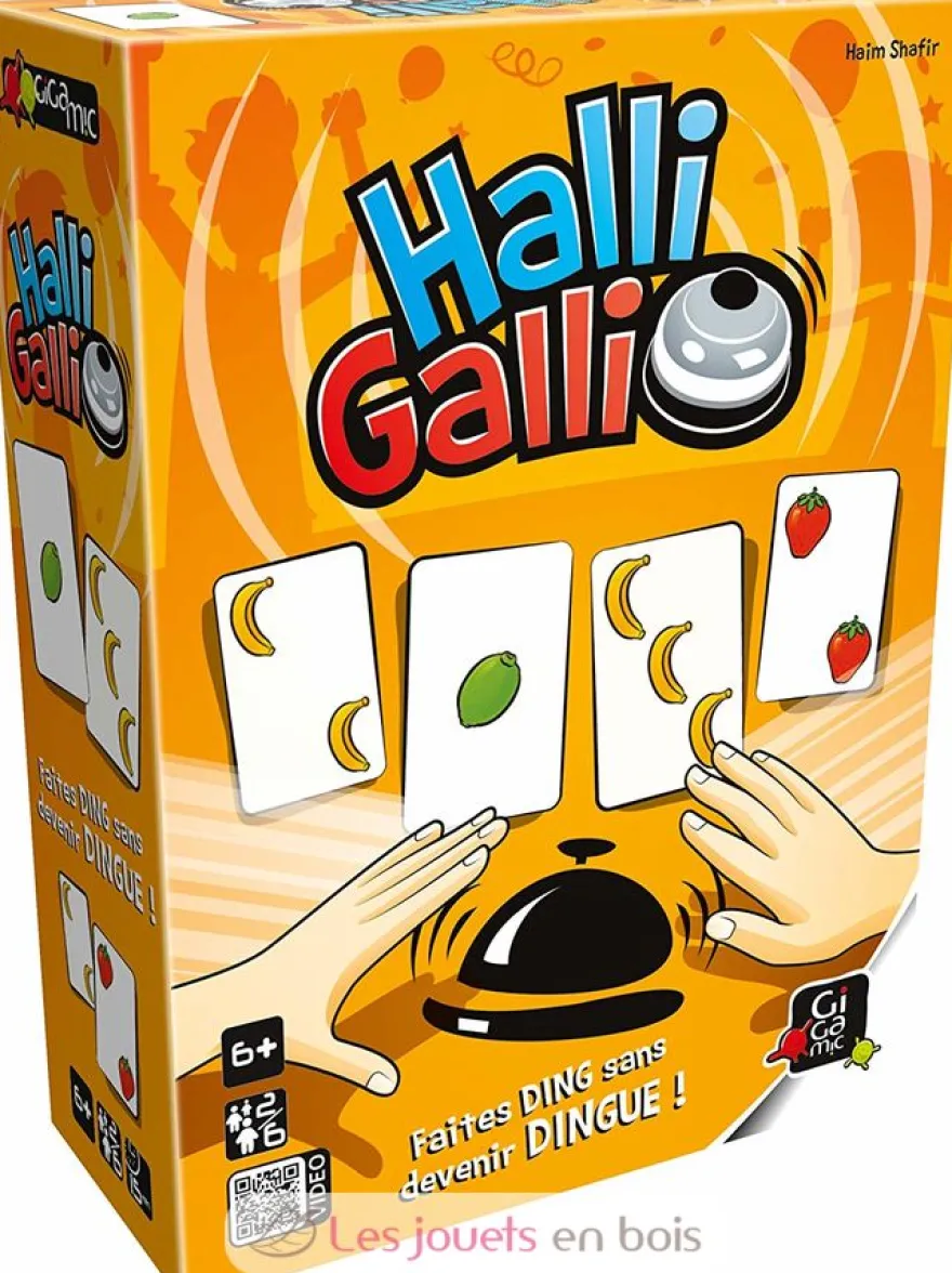 Halli Galli - Gigamic