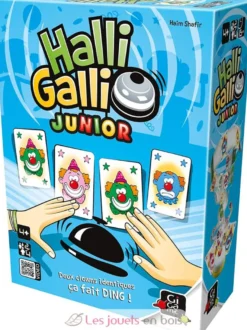 Halli Galli Junior - Gigamic