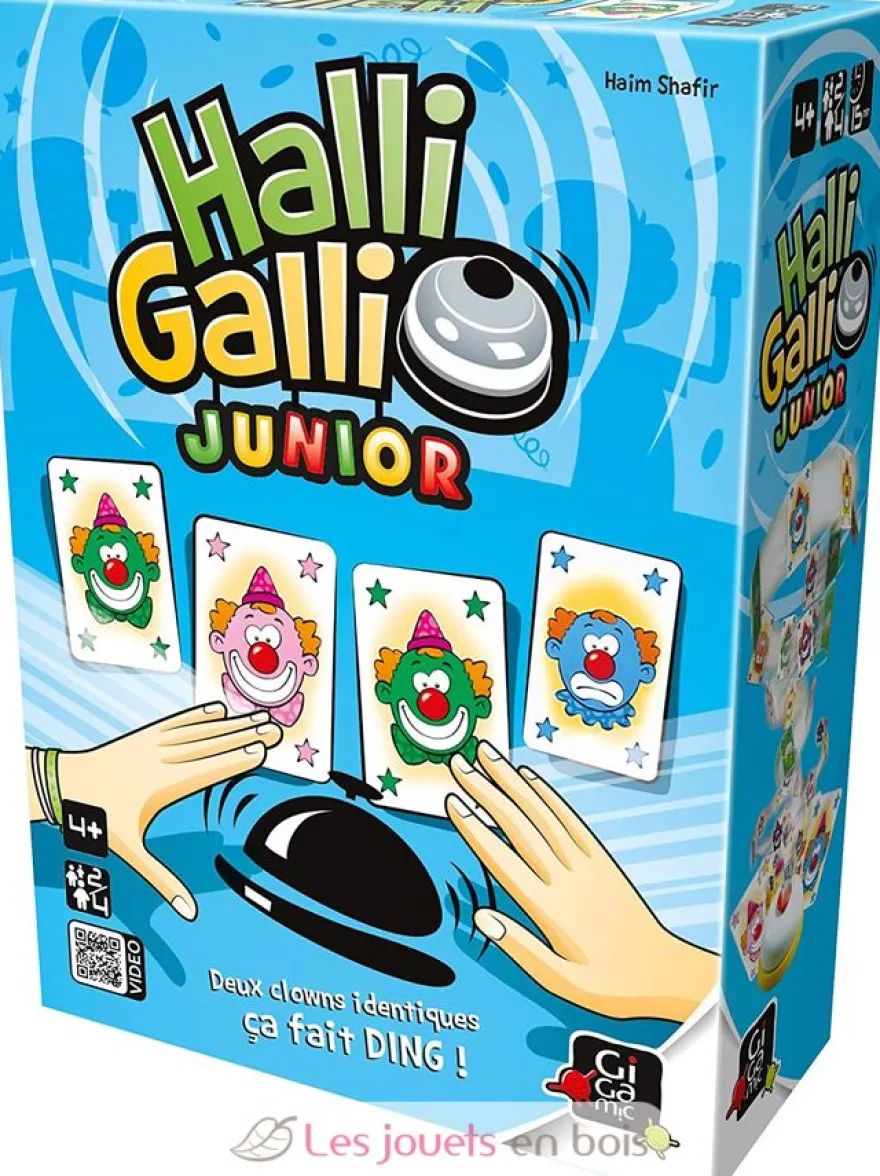 Halli Galli Junior - Gigamic