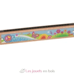 Harmonica Peace and Love - Goki