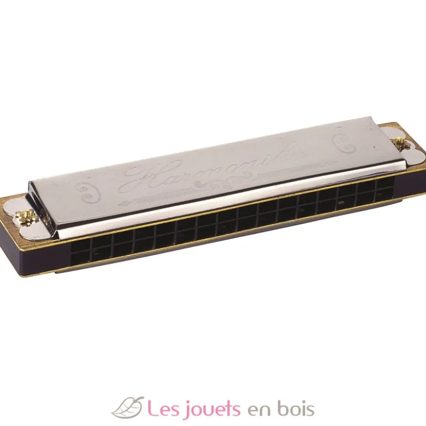 Harmonica 16 tons - Goki
