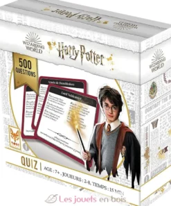 Harry Potter Quiz 500 - Topi Games