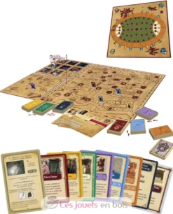 Harry Potter - Une Année à Poudlard - Topi Games
