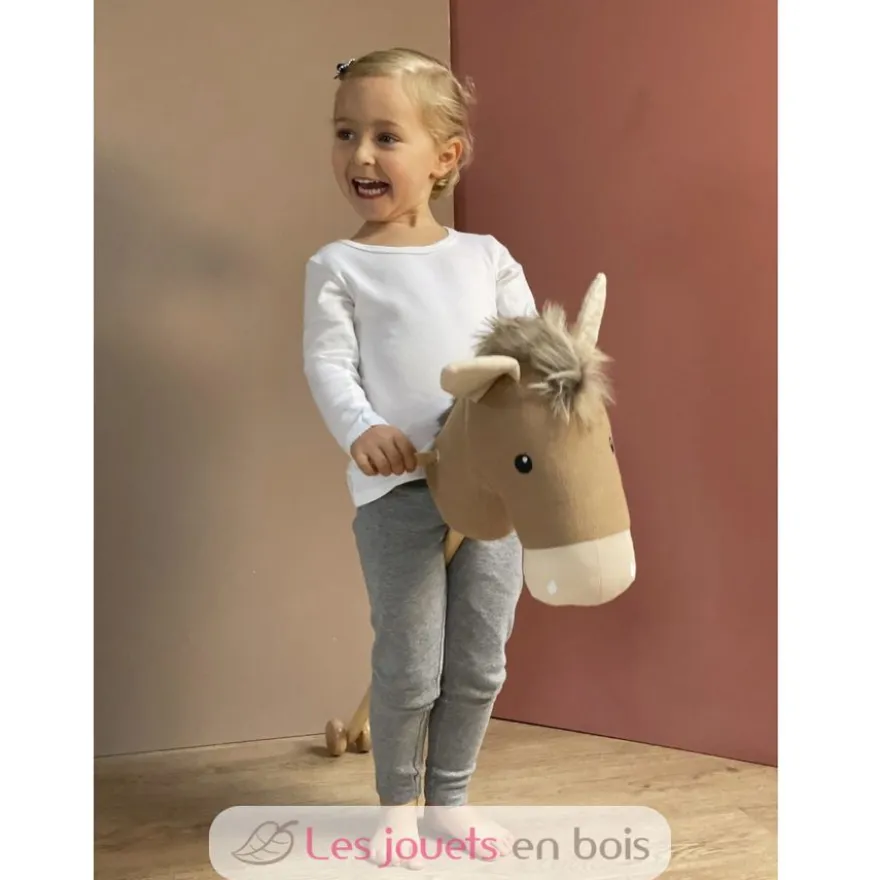 Henry cheval bâton - Egmont Toys