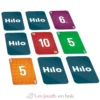 HILO jeu d'ambiance - Gigamic