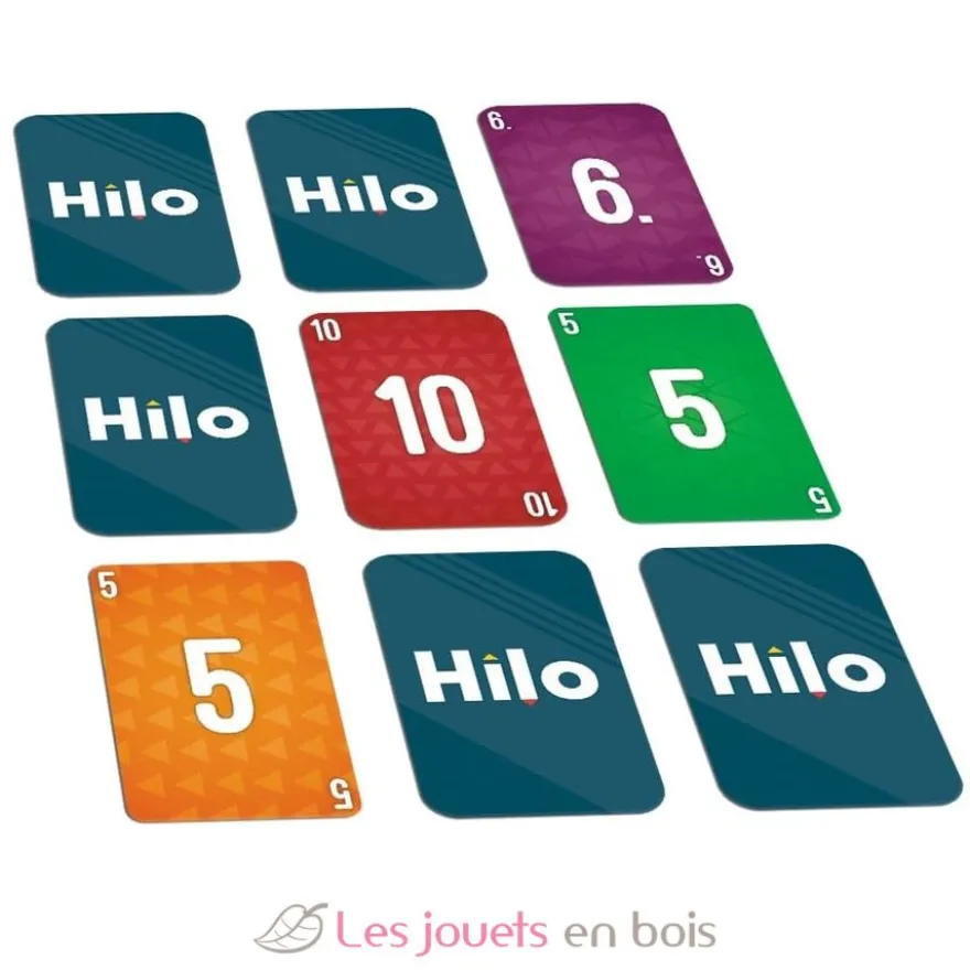 HILO jeu d'ambiance - Gigamic