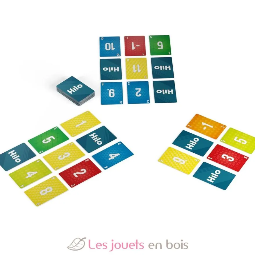 HILO jeu d'ambiance - Gigamic