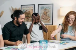 HILO jeu d'ambiance - Gigamic