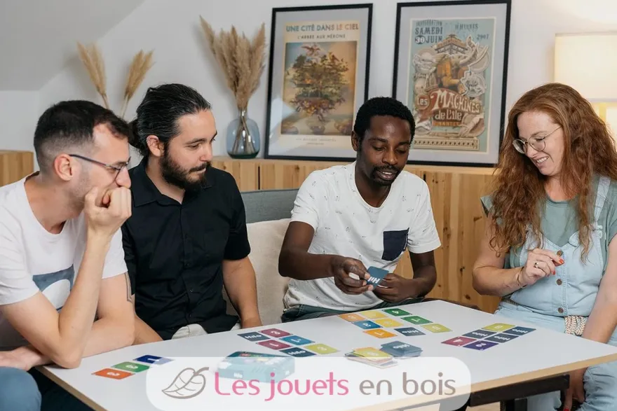 HILO jeu d'ambiance - Gigamic
