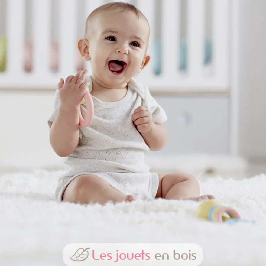 Hochet anneau - Hape Toys