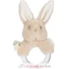 Hochet anneau lapin Newborn - Little Dutch
