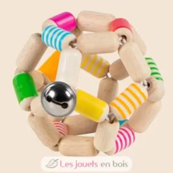 Hochet balle flexible - Goki