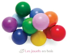 Hochet boules - Manhattan Toy