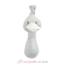 Hochet canard gris - Bambam