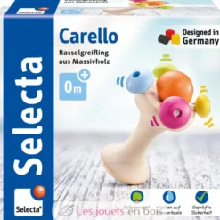 Hochet Carello - Selecta