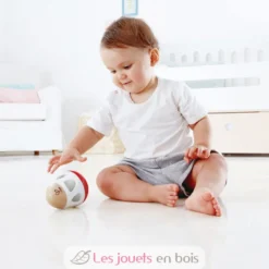 Hochet à clochette - Hape Toys