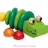 Hochet Croco - Selecta