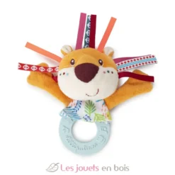 Hochet de dentition - Jack - Lilliputiens