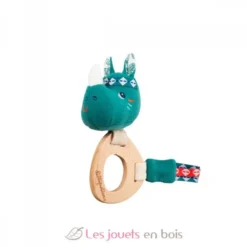 Hochet Eco Marius - Lilliputiens