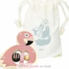 Hochet Flamingo Michelle Carlslund - Vilac