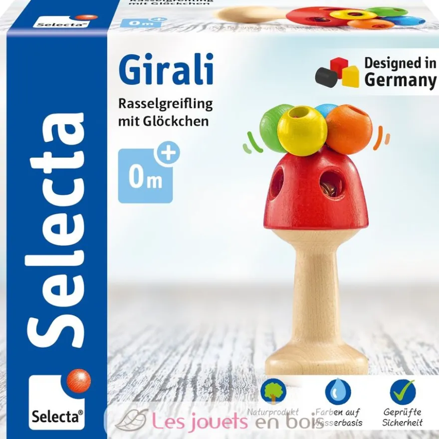 Hochet Girali - Selecta