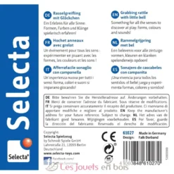 Hochet Girali - Selecta