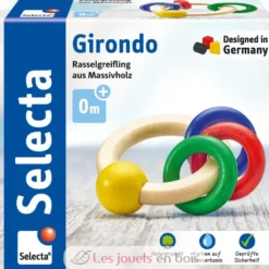 Hochet Girondo - Selecta