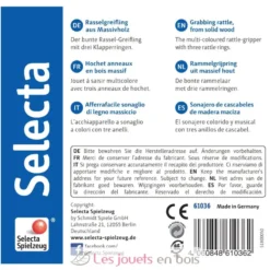Hochet Girondo - Selecta