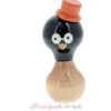 Hochet Maracas René le Pingouin noir - Vilac