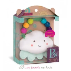 Hochet nuage lumineux - B.Toys