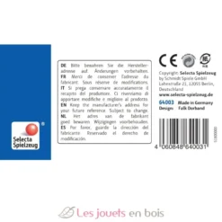 Hochet nuage roulant - Selecta