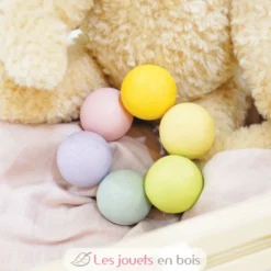 Hochet perles en bois - Le Toy Van