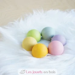 Hochet perles en bois - Le Toy Van