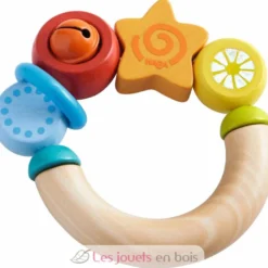 Hochet Petite étoile - Haba