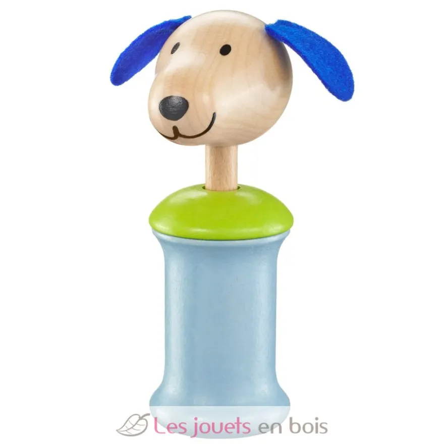 Hochet Ringo Chien - Selecta