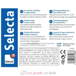 Hochet Rotondo - Selecta