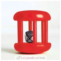 Hochet rouge - Brio