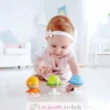 Hochets animaux marins - Hape Toys